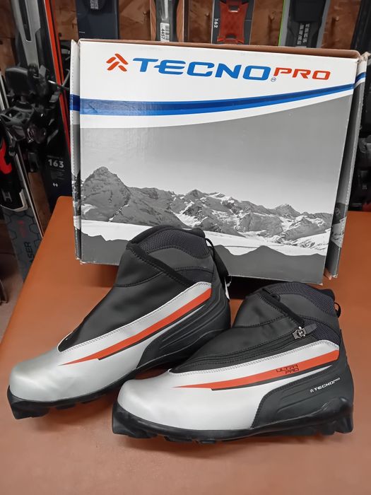 Buty biegowe Tecno Pro Ultra Pro SNS profil