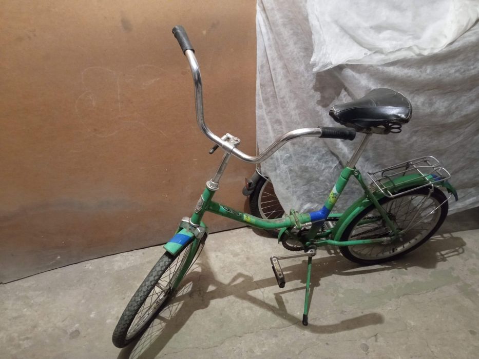 Велосипед Аист / Десна