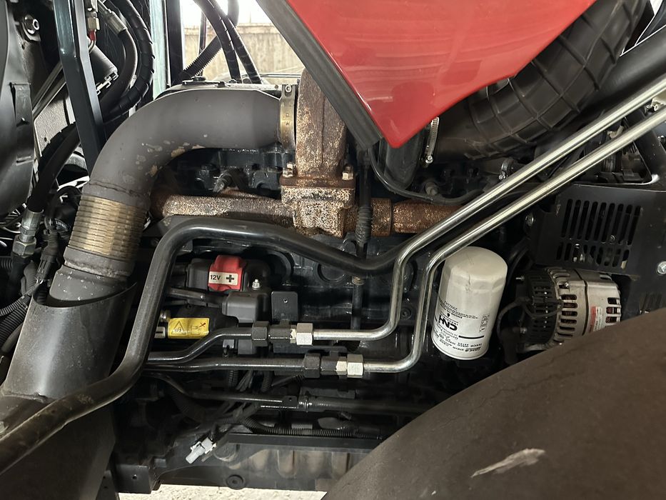 Трактор Case IH Puma 155 850 м/г 2021р