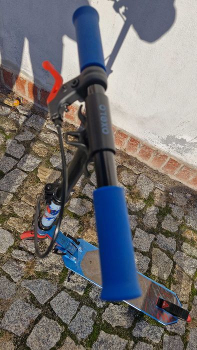 Hulajnoga oxelo super stan
