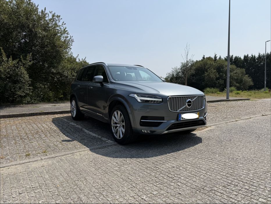 Volvo XC90 2.0 D4 Inscription