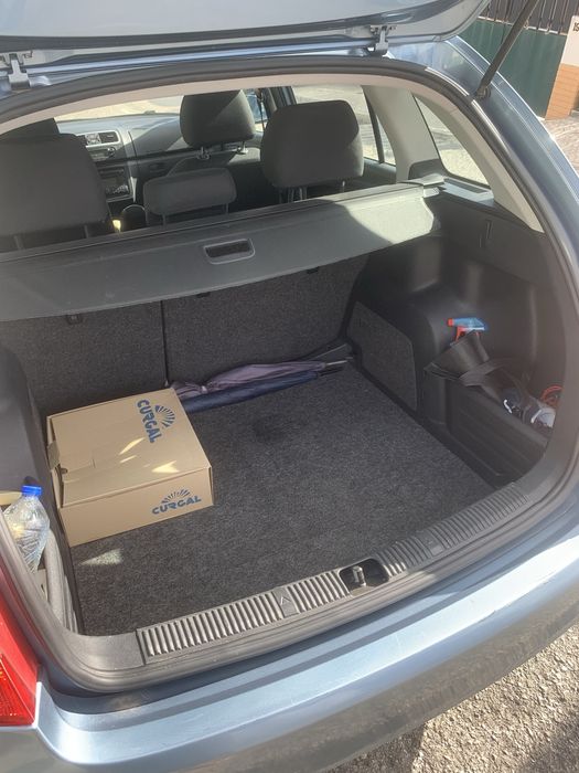 Skoda Fabia 2009 1.2 Gasolina