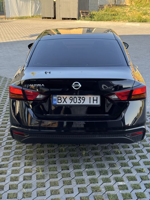 Nissan Altima 2022 рік (Можливий продаж в розстрочку)
