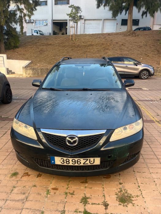 mazda 6 oportunidade
