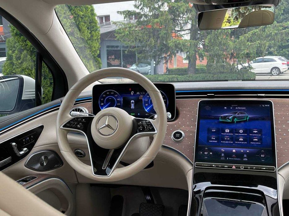 Mercedes EQS 2023 450+  SUV
