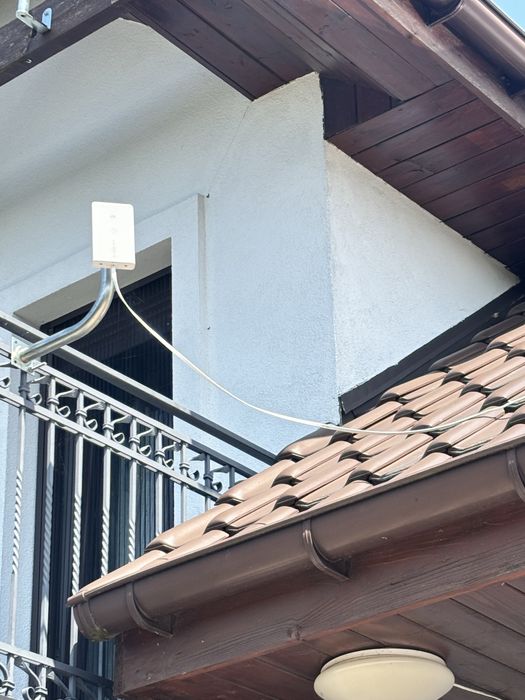 zestaw router zte mc889 odu 5g t3000