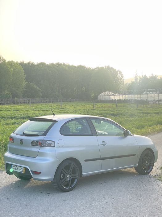 Seat Ibiza 6L 130 FR fase 2 comercial