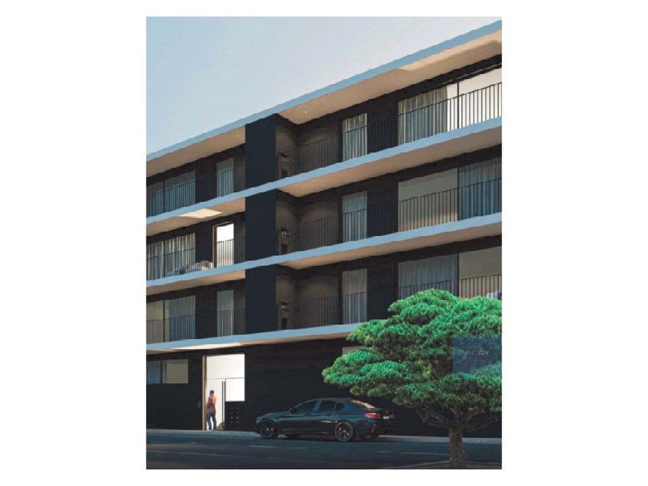Apartamento T3 em Construção no Entroncamento