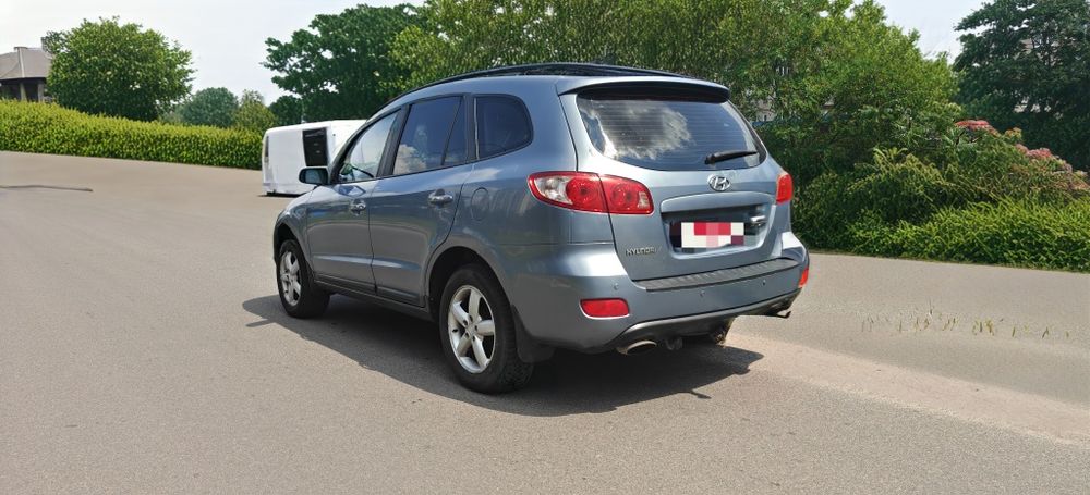 Hyundai santa fe 4 WD 2.2 дизель автомат повний привід