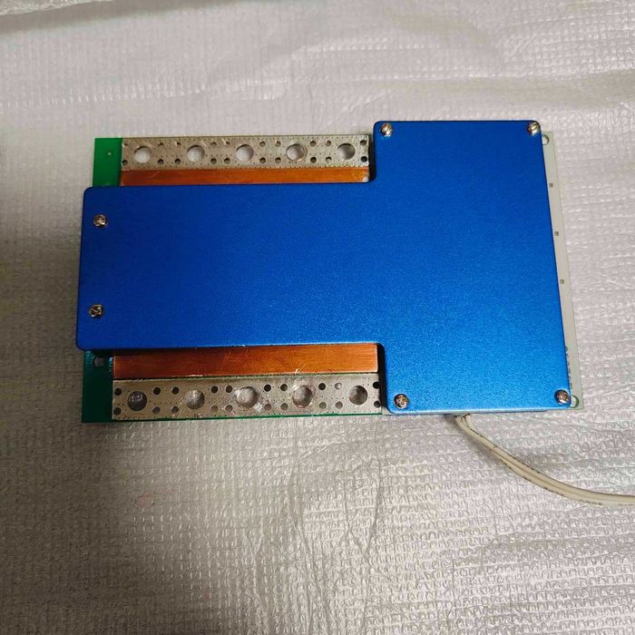 Плата захисту BMS LiFePO4 LiitoKala 4S 12V 200A