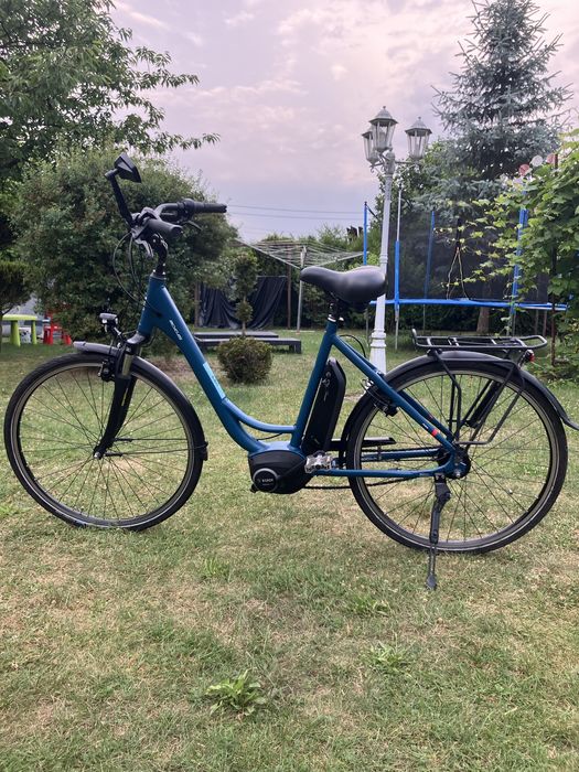 Rower elektryczny Derby Bosch