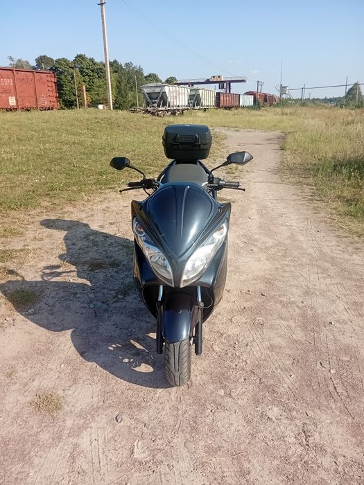 Скутер 250 SANYOU T5