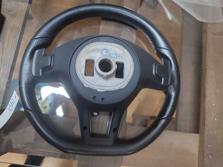 Руль Mercedes W212 (2009-2011-2016) E class AMG E350 BLUETEC 2014