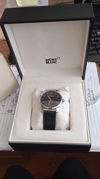Relógio Montblanc Timewalker