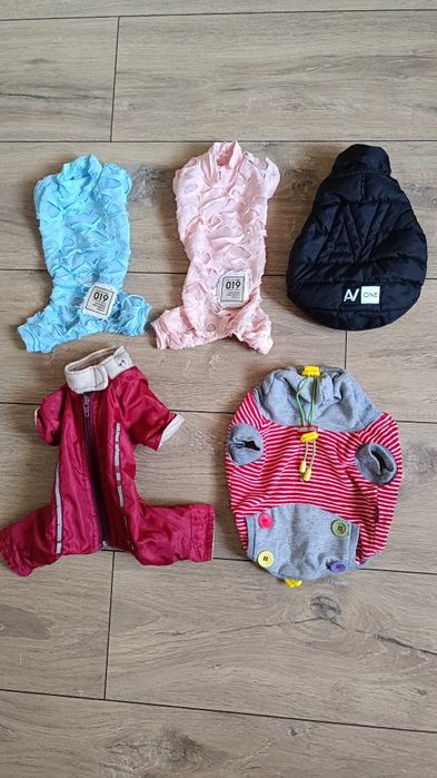 Одяг для маленької собачки