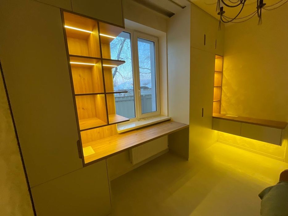 Меблі на замовлення