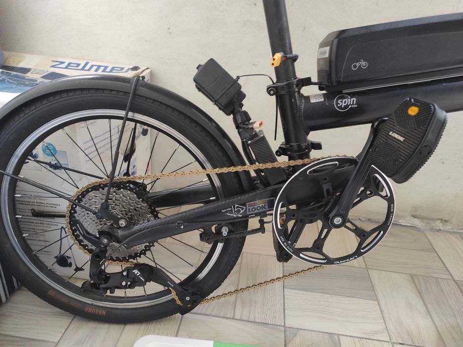 brompton - купить электровелосипеды - Цена на OLX.ua