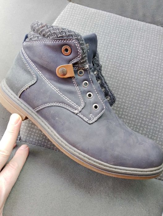 LANETTI. Buty jesienne.