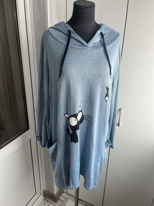 Чудова туніка, курточка!Розмір 62-64!