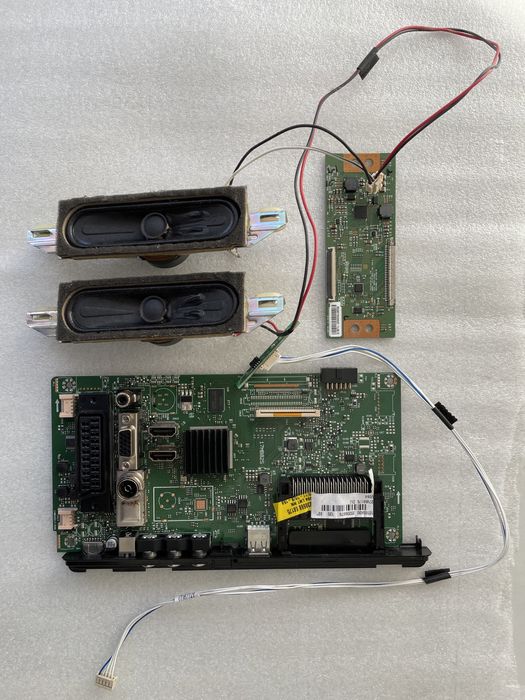 LED TV boards, mainboard, TCON, speakers, receiver, everything for €2064740411306883120
