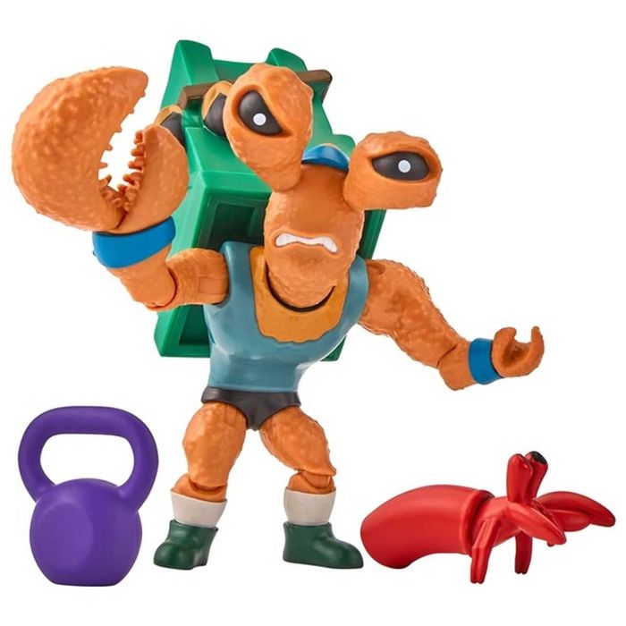 Teenage Mutant Ninja Turtles Unleashed Crabapult Ніндзя мутант TMNT