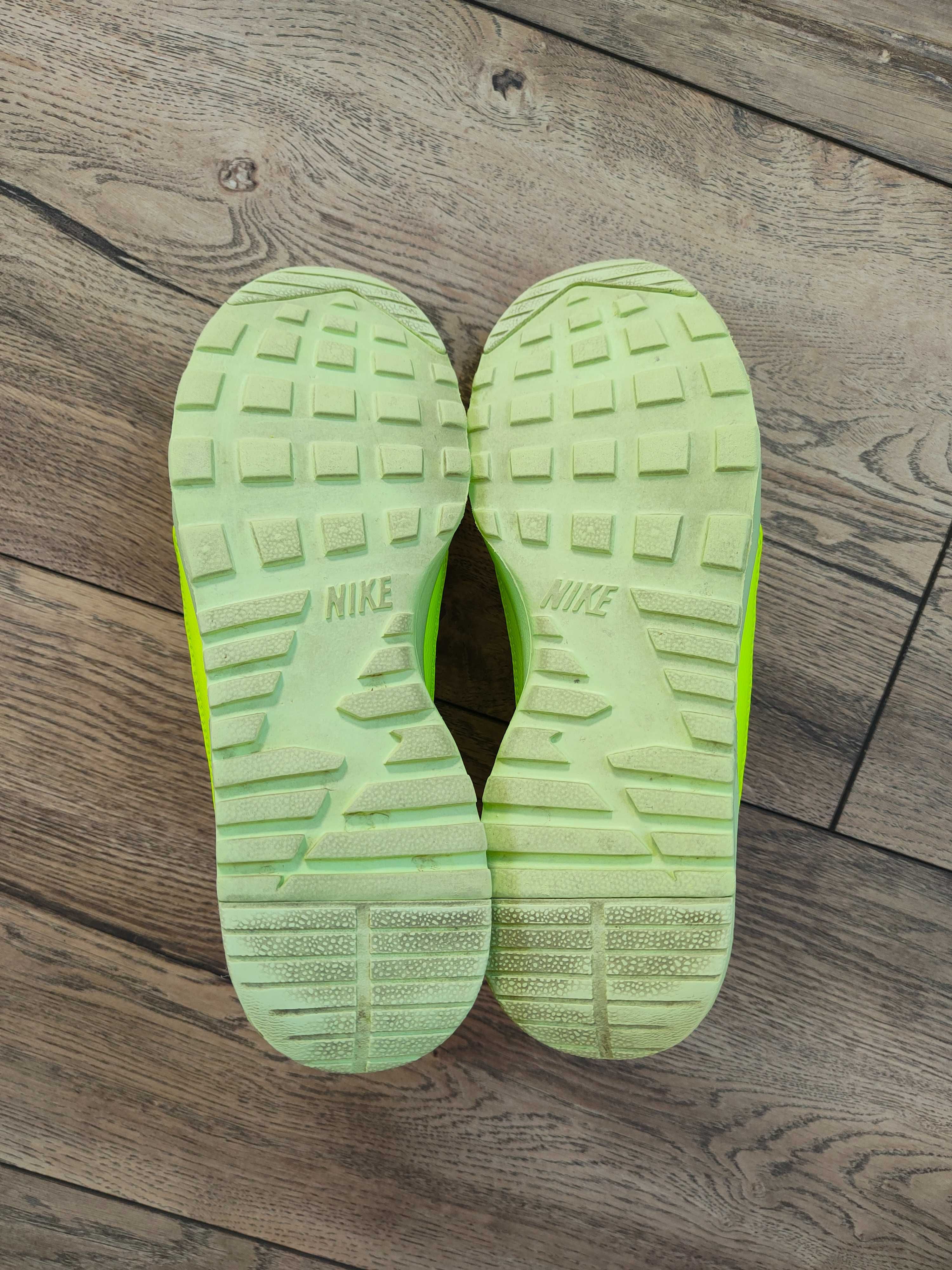 Nike Buty Damskie Air Max Thea o te Neonowe Jas o OLX.pl