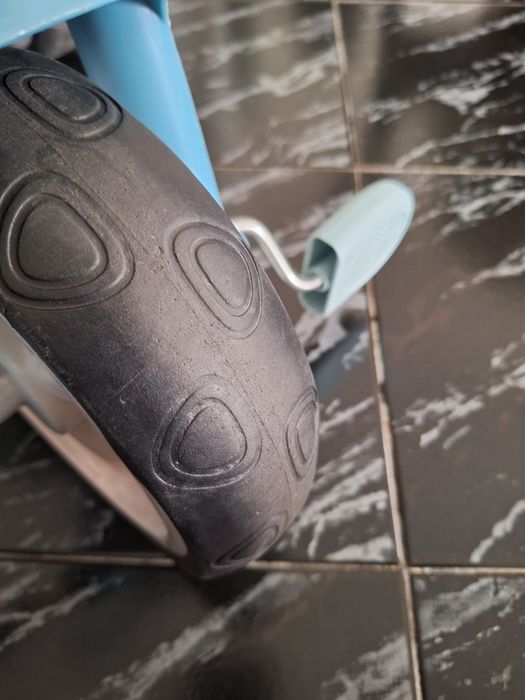 Triciclo de criança