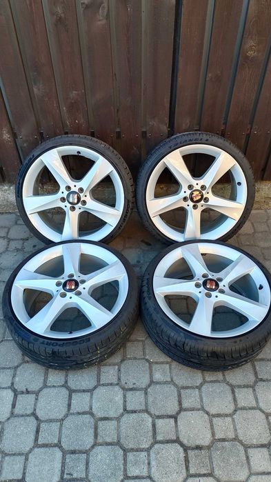 Koła felgi 19 cali Seat 5x112