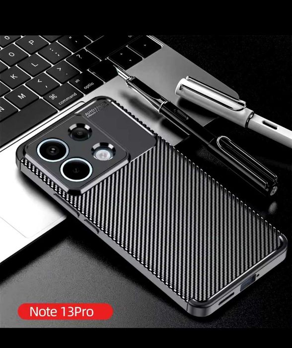 Защитный чехол на Xiaomi Poco