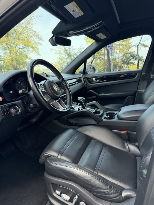 Porsche Cayenne 2019