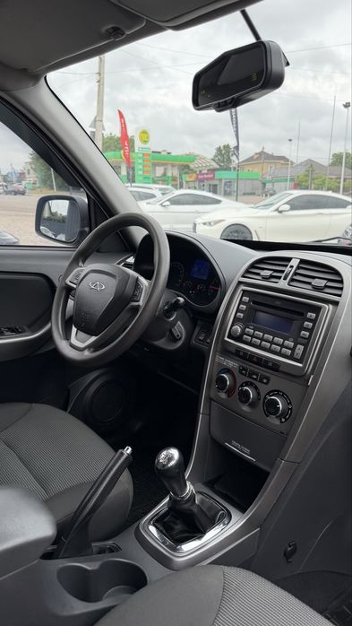 Chery Tiggo 3 Чери Тиго 3 2014 р 1.8 газ\бензин 5М-кпп