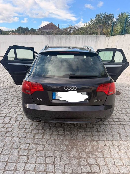Vendo carro Audi A4 — photo 3