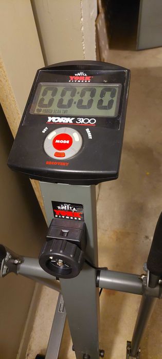 Orbitrek magnetyczny YORK 3100 MAC ELLIPTICAL Fitness Cross Trainer