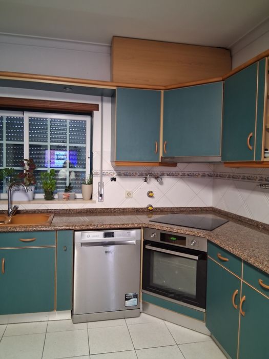 Cozinha 6,9 m.lin granito