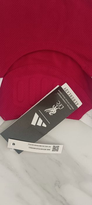 Koszulka piłkarska męska adidas Liverpool rozmiar L