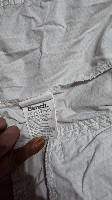 Casaco bench M, impermeável