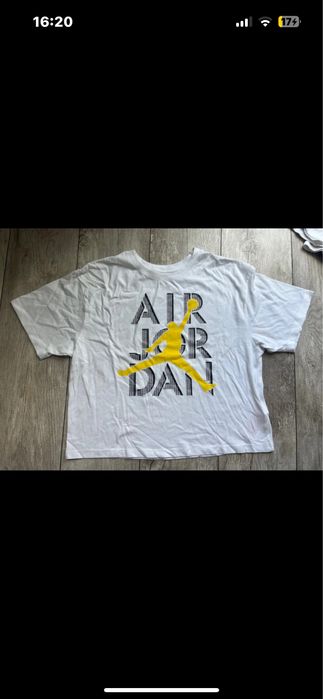 T-shirt oversize