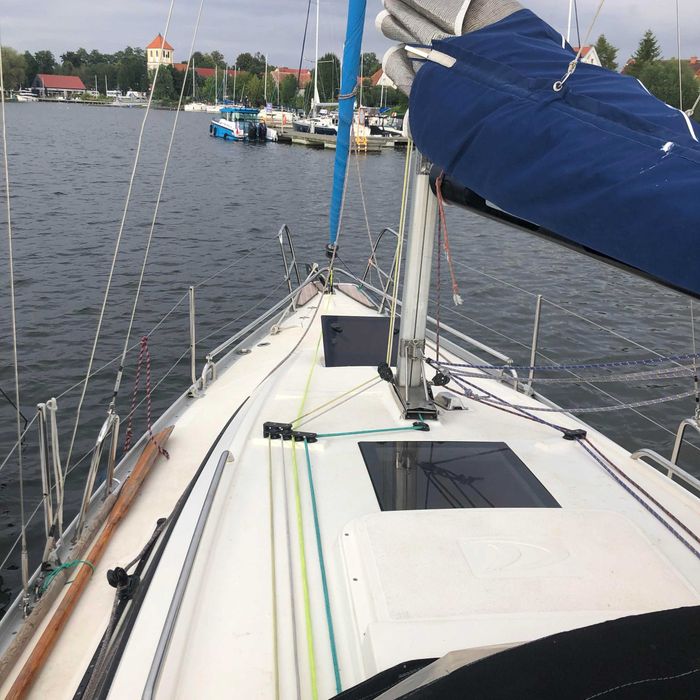 jacht żaglówka Phila 900 ZAMIANA