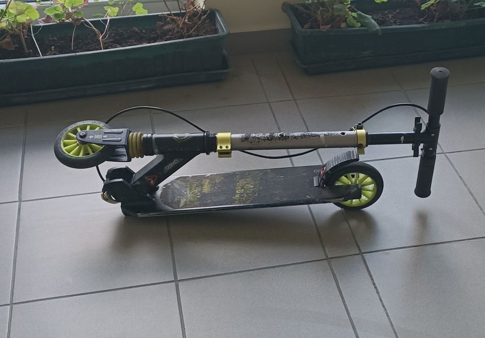 Składana hulajnoga oxelo