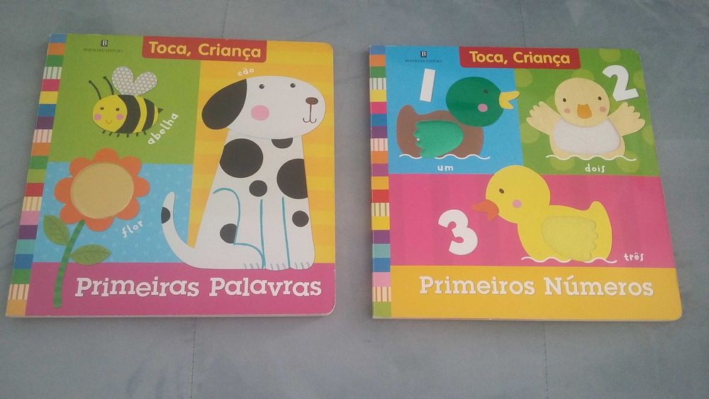 Various Children's Books (NEW)