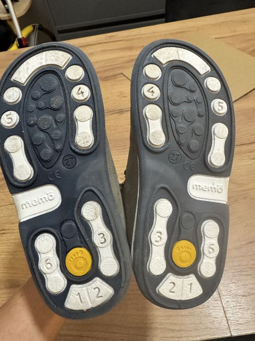 Memo buty sandały