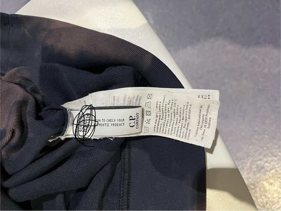 Кофта cp company