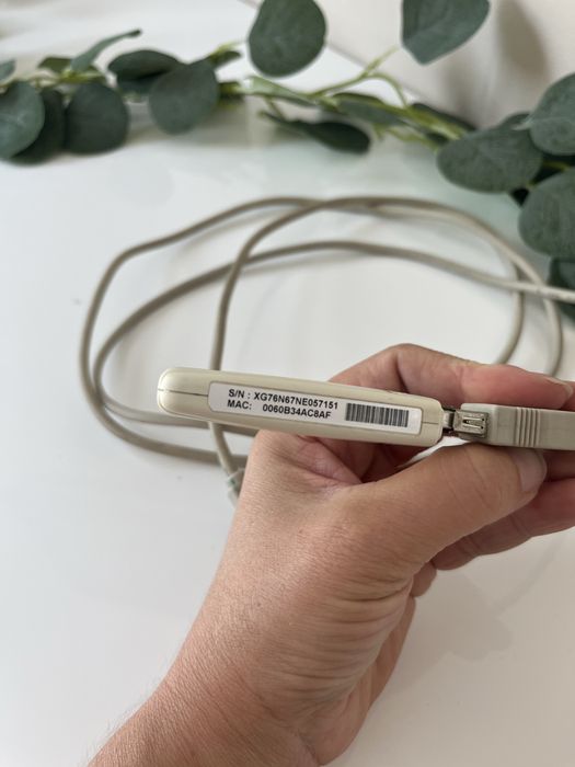 Adapter Wi-Fi USB Sagem XG-760N w pełni sprawny szybka wysyłka