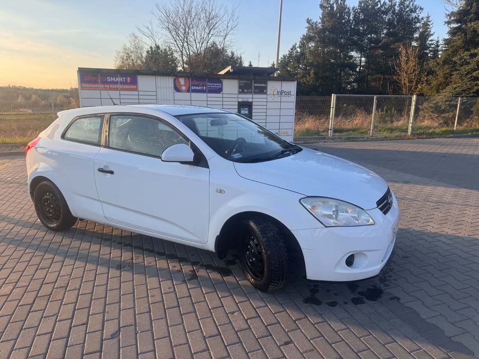 Ceed proceed 1.6 cvvt ex