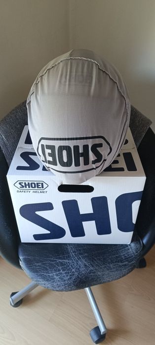 Shoei Neotec capacete modular