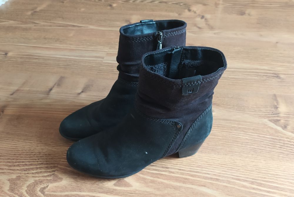 Buty, Medicus, rozmiar 37, botki, kozaki,
