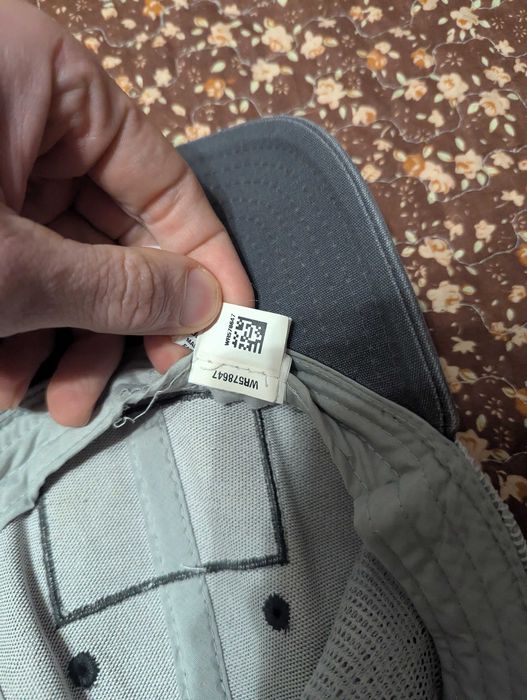 Кепка тракер, бейсболка The North Face, one size