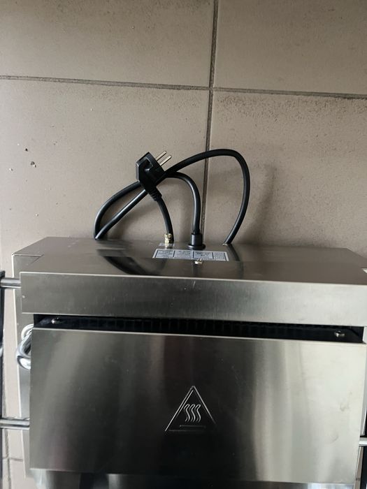 Гриль Прижимний-Контактний для Шаурми Професійний