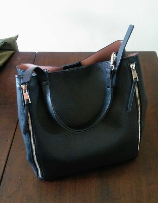 Torebka Orsay bardzo ciemny granat