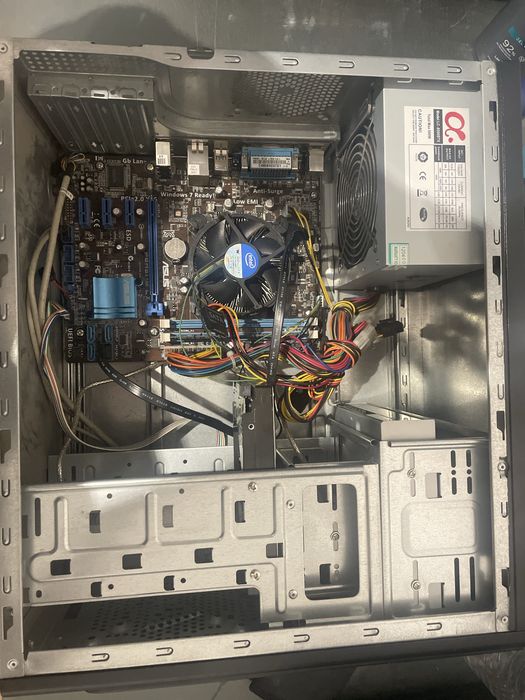 troco pc por uma kukirin g2 ou outra trotinete ou até vender
